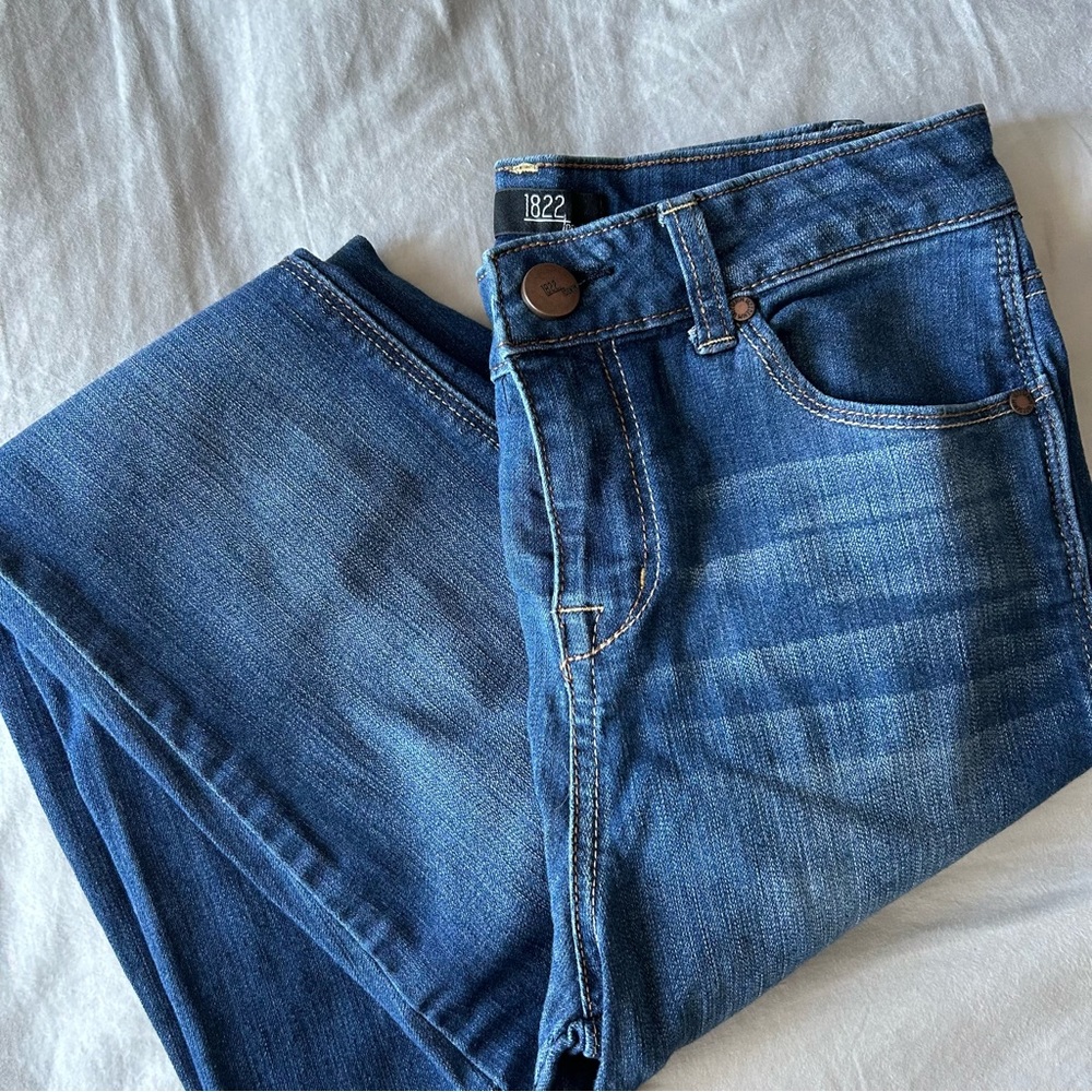 1822 Denim Skinny Jeans